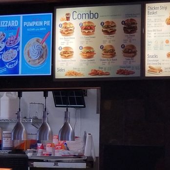 Dairy Queen Grill & Chill - Fast Food Near Me - Willmar, Minnesota