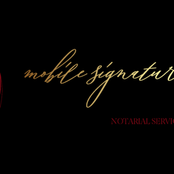 Mobile Signature Signings - We can start your LLC for you!