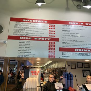 Dog House Grill - Sports Bars Near Me - Fresno, California