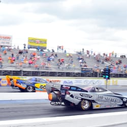 Memphis International Raceway