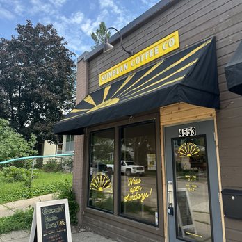 SunBean Coffee - Outside of SunBean - Coffee & Tea Near Me - Minneapolis, Minnesota