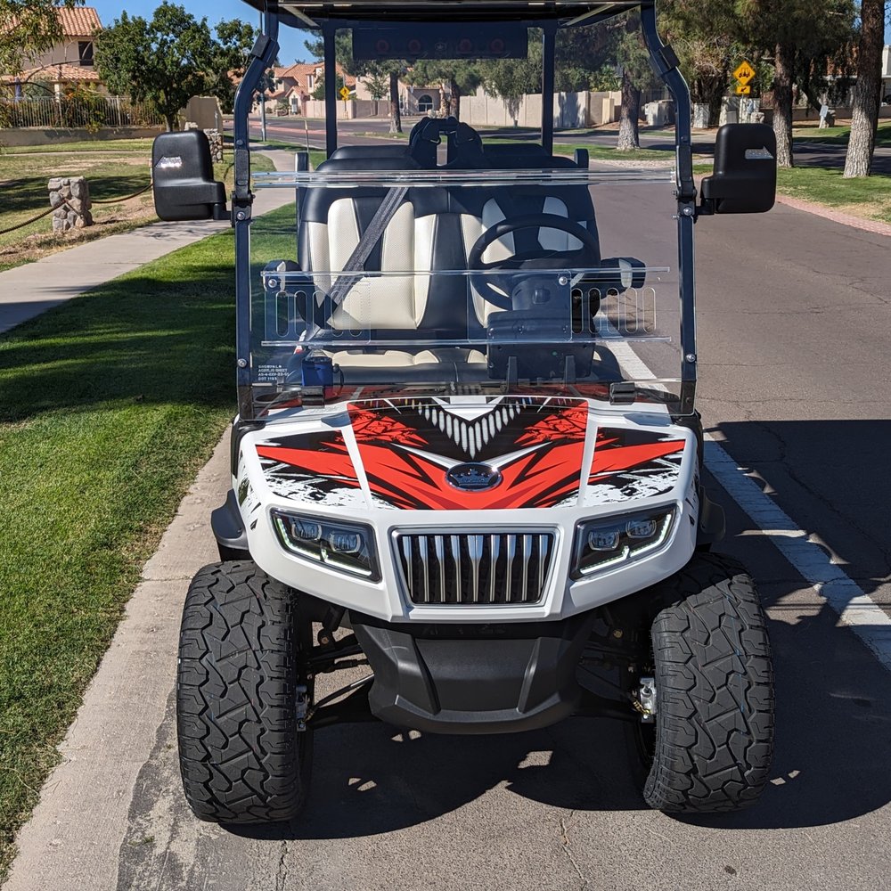 Botero Carts - Golf Cart Dealers Near Me - Phoenix, Arizona