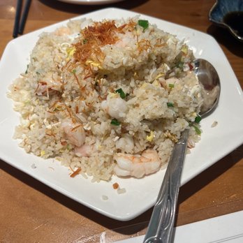 Han Palace - Seafood fried rice - Dim Sum Near Me - Washington, DC, District of Columbia