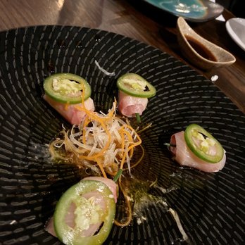 Michiru Sushi - Yellowtail Jalapeno - Sushi Bars Near Me - Webster, Texas Michiru Sushi - Yellowtail Jalapeno - Sushi Bars Near Me - Webster, Texas