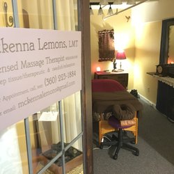 Mckenna Lemons, LMT