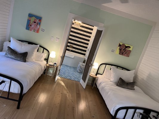 The Frenchie Boutique Hotel by null