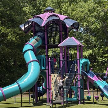 Finch Park - Parks Near Me - Lexington, North Carolina