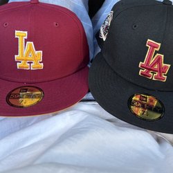 The 4th Quarter Sports Shop - USC LA hats I've been looking for for years