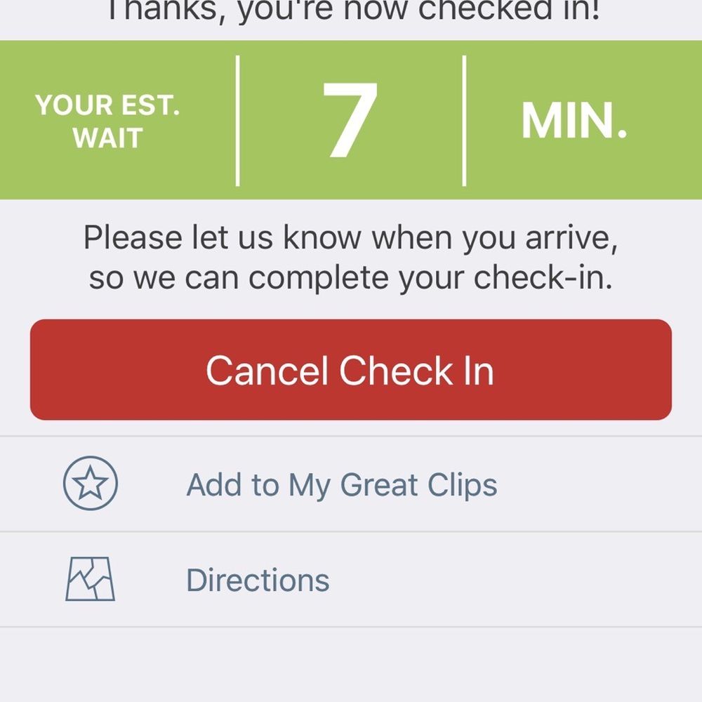 Checked in online. Arrived when the app still show 7 mins to wait, but turns out they already closed. That's ridiculers. Checked in online. Arrived when the app still show 7 mins to wait, but turns out they already closed. That's ridiculers.