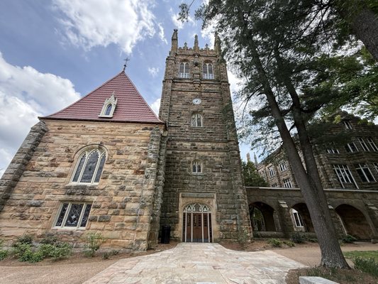 Sewanee: The University Of The South by null