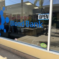 San Diego Blood Bank