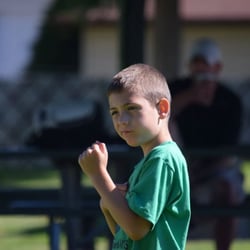 Barnes Martial Arts - Martial Arts in Forty Fort Park -- Bring It!!