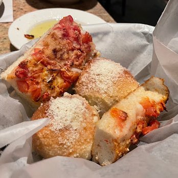 Spuntino - St. James - table bread - Pizza Near Me - St. James, New York Spuntino - St. James - table bread - Pizza Near Me - St. James, New York