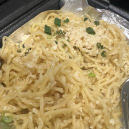 Garlic Noodles