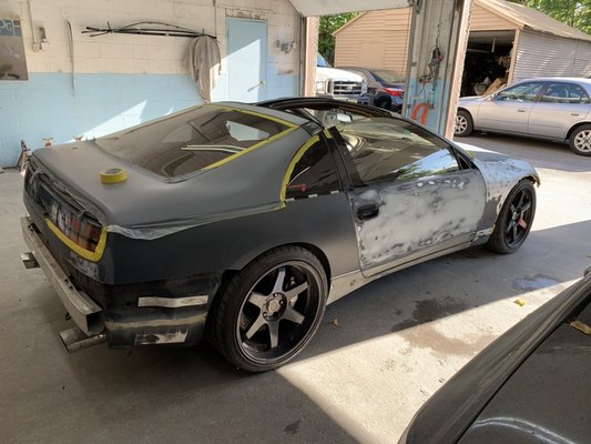 Venice Auto Body & Painting Specialists Inc by null