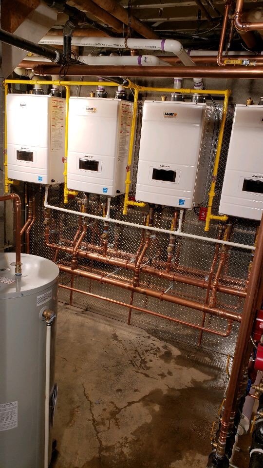 Slide of Parker Plumbing, Heating, Cooling & Electric