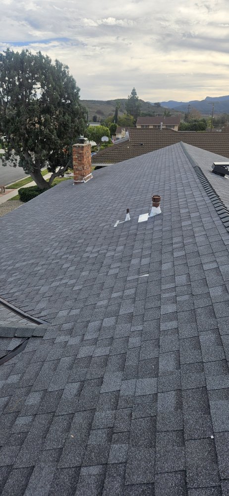 Slide of Femat Roofing