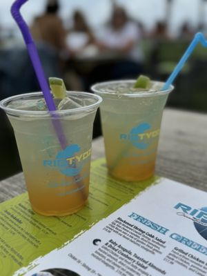 RipTydz Oceanfront Grille & Rooftop Bar by null