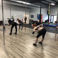 Dimension Fitness - Hip Hop Cardio