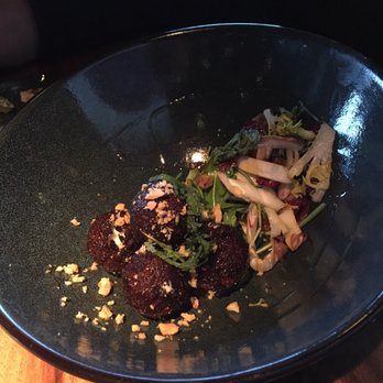 El Five - Goat cheese croquettes - Tapas/Small Plates Near Me - Denver, Colorado