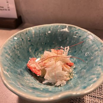 Omakase OSUKAA LIC - App - kani salad - Japanese Near Me - Long Island City, New York