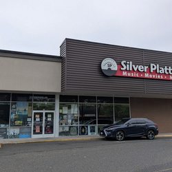 Silver Platters - Welcome to heaven