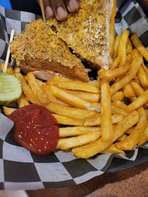 8th Street Grill by null