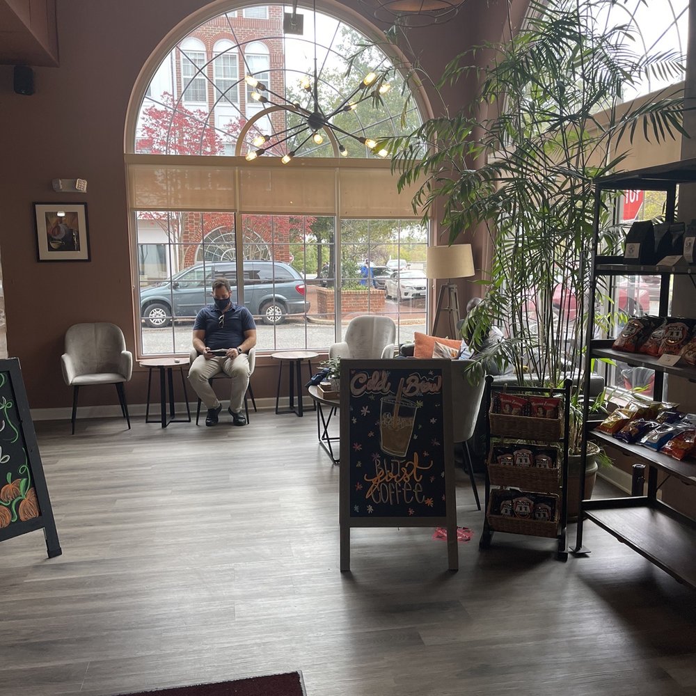 Cameron Cafe - Coffee & Tea Near Me - Alexandria, Virginia Cameron Cafe - Coffee & Tea Near Me - Alexandria, Virginia