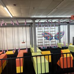 Playbox Indoor Playground - Play area