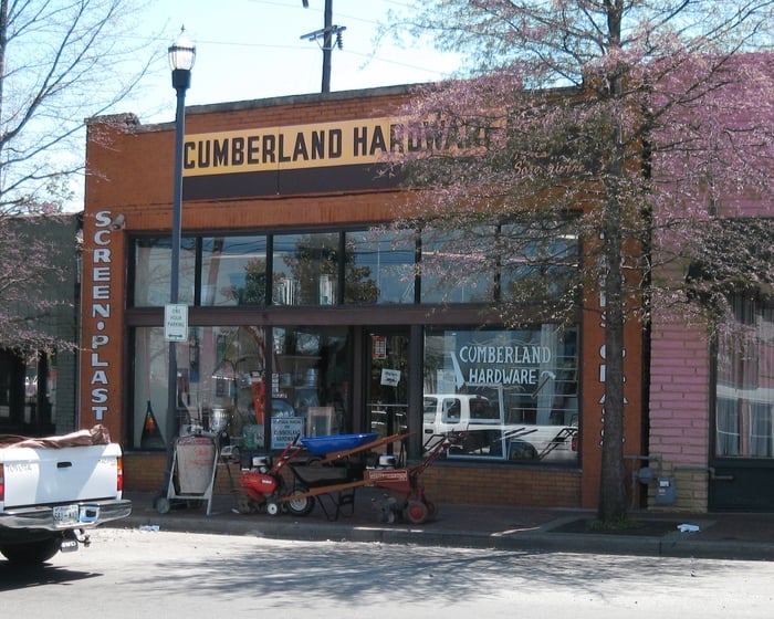 CUMBERLAND HARDWARE Updated September 2024 32 Reviews 1018 Woodland St, Nashville