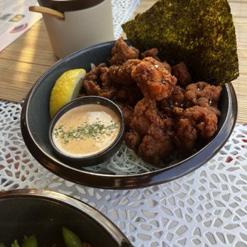Otosan Ramen - CHICKEN KARA-AGE - Ramen Near Me - McLean, Virginia