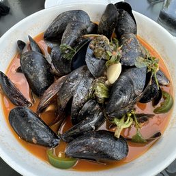 Mussels