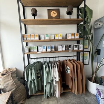 Andytown Roastery, Training Lab, & Coffee Supply - Photo 7: Merchandise - Coffee & Tea Near Me - San Francisco, California Andytown Roastery, Training Lab, & Coffee Supply - Photo 7: Merchandise - Coffee & Tea Near Me - San Francisco, California