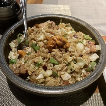 Feng Chophouse - House Cured Bacon Fried Rice - Sushi Bars Near Me - Hartford, Connecticut Feng Chophouse - House Cured Bacon Fried Rice - Sushi Bars Near Me - Hartford, Connecticut
