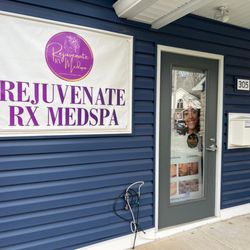 Rejuvenate Rx Medspa - Exterior of the clinic