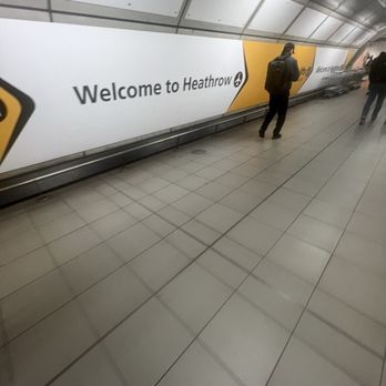 Heathrow Airport - Heathrow sign - Airports Near Me - Hounslow, XGL