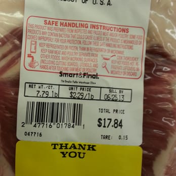 Smart & Final - Spare Rib pricing - Grocery Near Me - Mountain View, California Smart & Final - Spare Rib pricing - Grocery Near Me - Mountain View, California