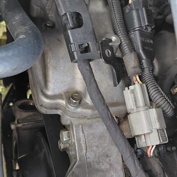 Martin's Service Center - Wires not bolted, bolts missing - Gas Stations Near Me - Salem, Illinois Martin's Service Center - Wires not bolted, bolts missing - Gas Stations Near Me - Salem, Illinois