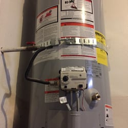On Tap Water Company - Water heater that was ordered, approved and installed by OnTap Water Solutions within 2 business days!