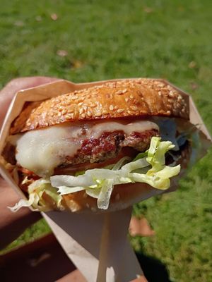 Hi-Way Burger & Fry by null