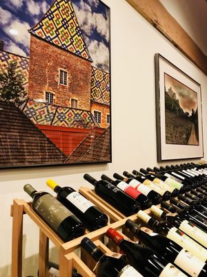 Kermit Lynch Wine Merchant by null