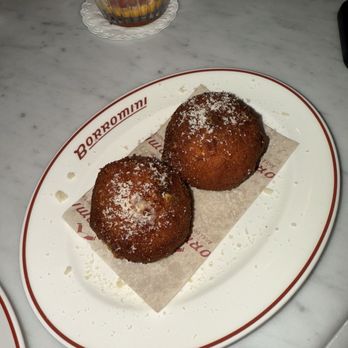 Borromini - Arancini - Italian Near Me - Philadelphia, Pennsylvania