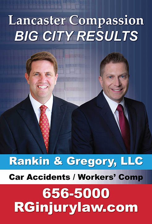 Rankin & Gregory - RG Injury Law - disability attorney in Lancaster, PA