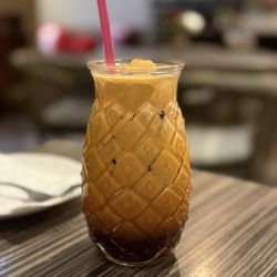 King Of Thai Cuisine - Thai Iced Tea