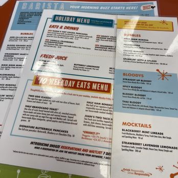 Snooze, an A.M. Eatery - Specials - Breakfast & Brunch Near Me - Charlotte, North Carolina Snooze, an A.M. Eatery - Specials - Breakfast & Brunch Near Me - Charlotte, North Carolina