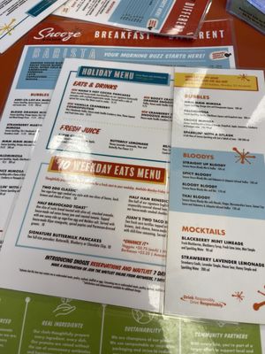 Menu photo 3 Snooze, an A.M. Eatery Charlotte, NC Menu photo 3 Snooze, an A.M. Eatery Charlotte, NC