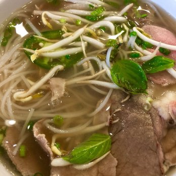 Photastic - Rare Beef Pho - Vietnamese Near Me - Vero Beach, Florida