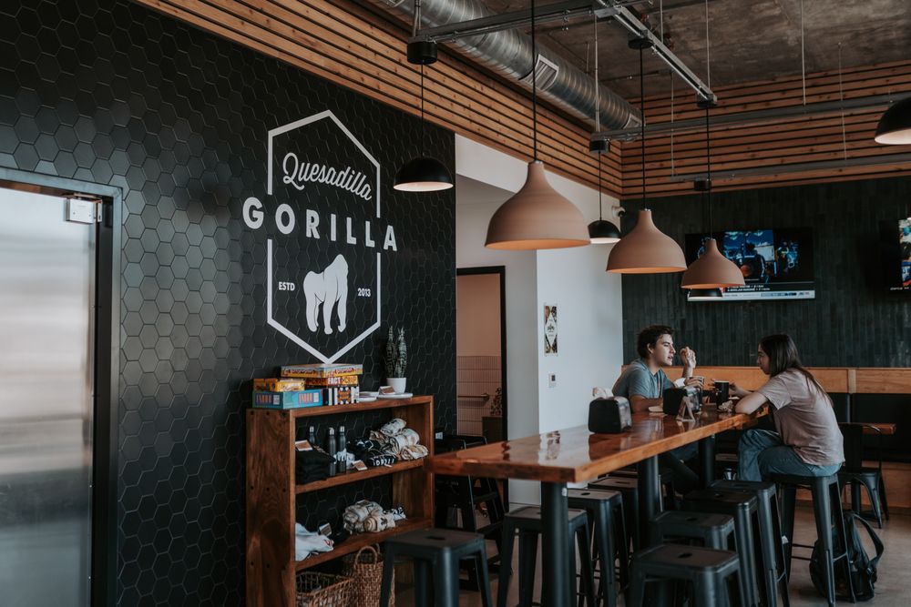 Quesadilla Gorilla