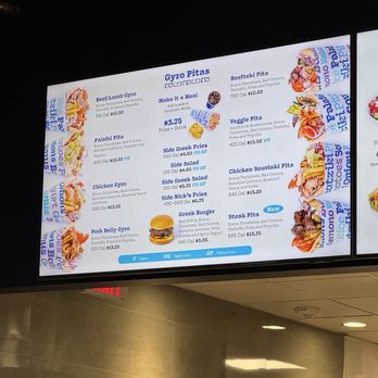 Nick The Greek - Gyros - Greek Near Me - Nashville, Tennessee Nick The Greek - Gyros - Greek Near Me - Nashville, Tennessee