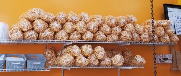 Mangonadas Del Barrio by null